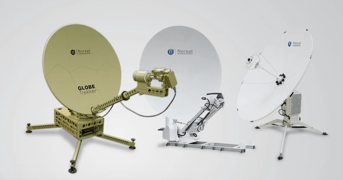 Norsat國際公司：衛(wèi)星通信領(lǐng)域的創(chuàng)新領(lǐng)航者