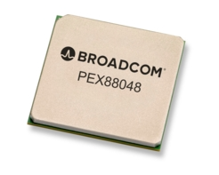 Broadcom PEX88048：50通道PCIe Gen 4.0交換機(jī)