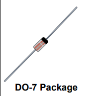 JANTX1N5284-1電流調(diào)節(jié)軍級二極管Microsemi