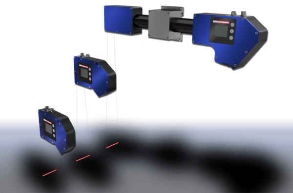 MTI Instruments ProTrak HD：2D/3D 激光