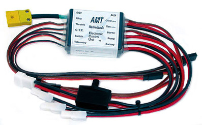 AMT發(fā)動機V2 ECU