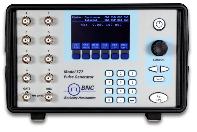 BNC577數(shù)字延遲/脈沖發(fā)生器0.001Hz-20MHz