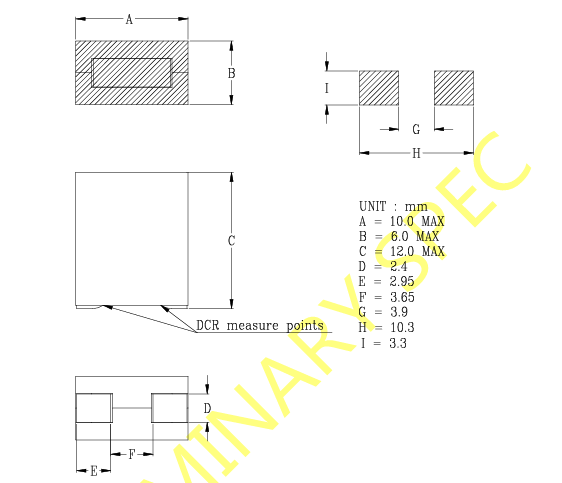 IRLML6401TRPBF：12V單通道P溝道功率MOSFET